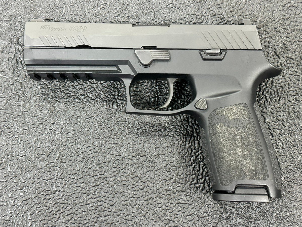 SIG SAUER 320F-9-B