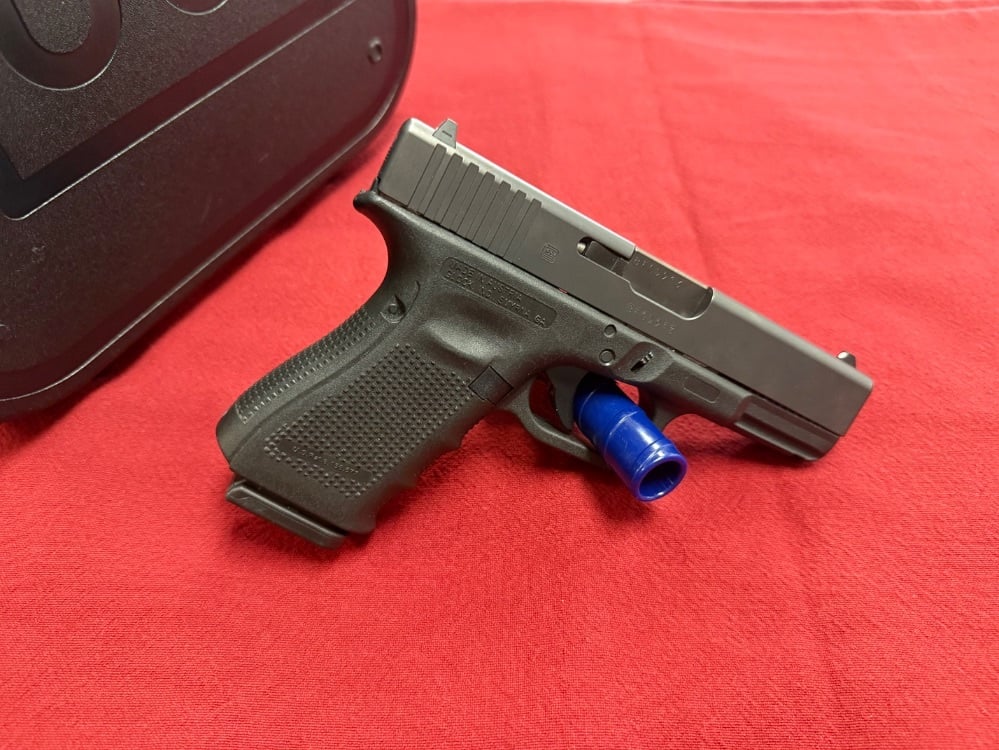 GLOCK G23 23 GEN 4 COMPACT 40 SW