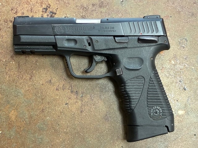 TAURUS PT24/7 G2