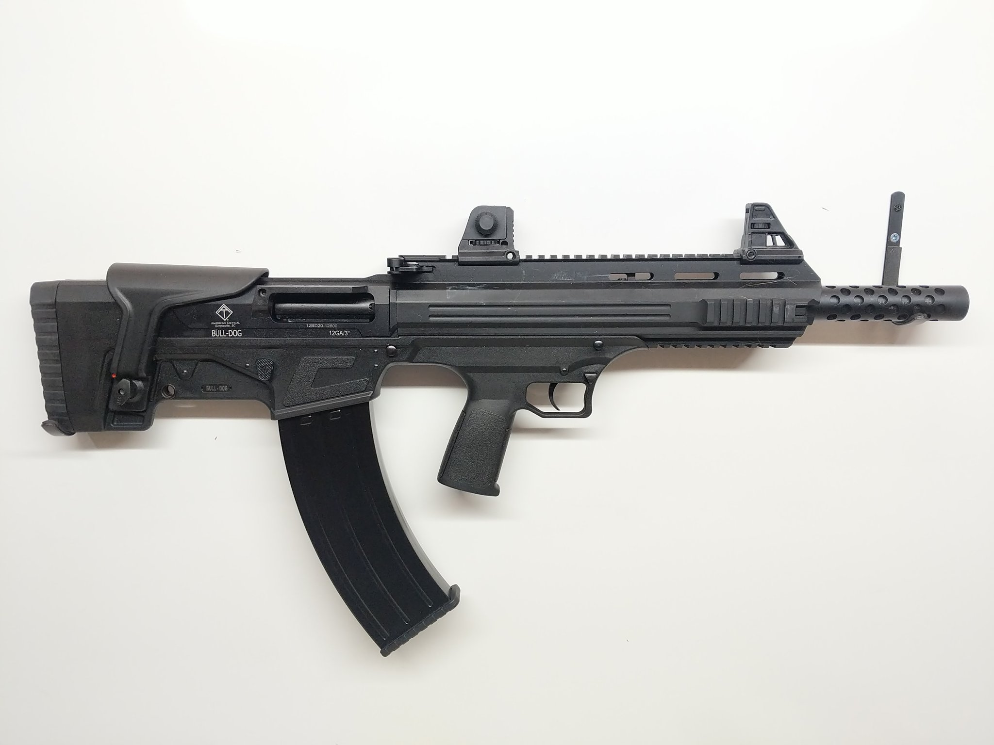 ATI BULLDOG