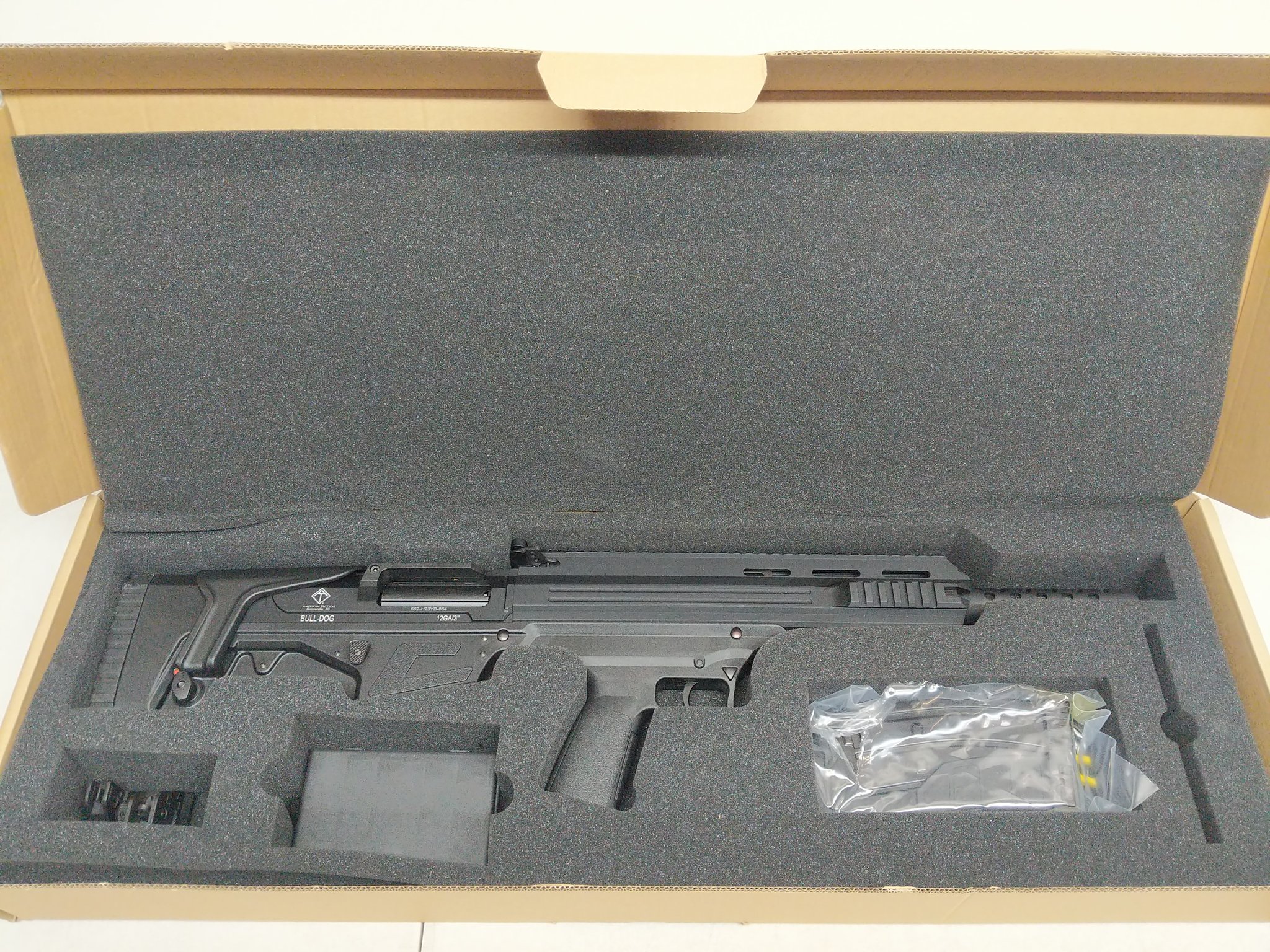 AMERICAN TACTICAL IMPORTS BULLDOG