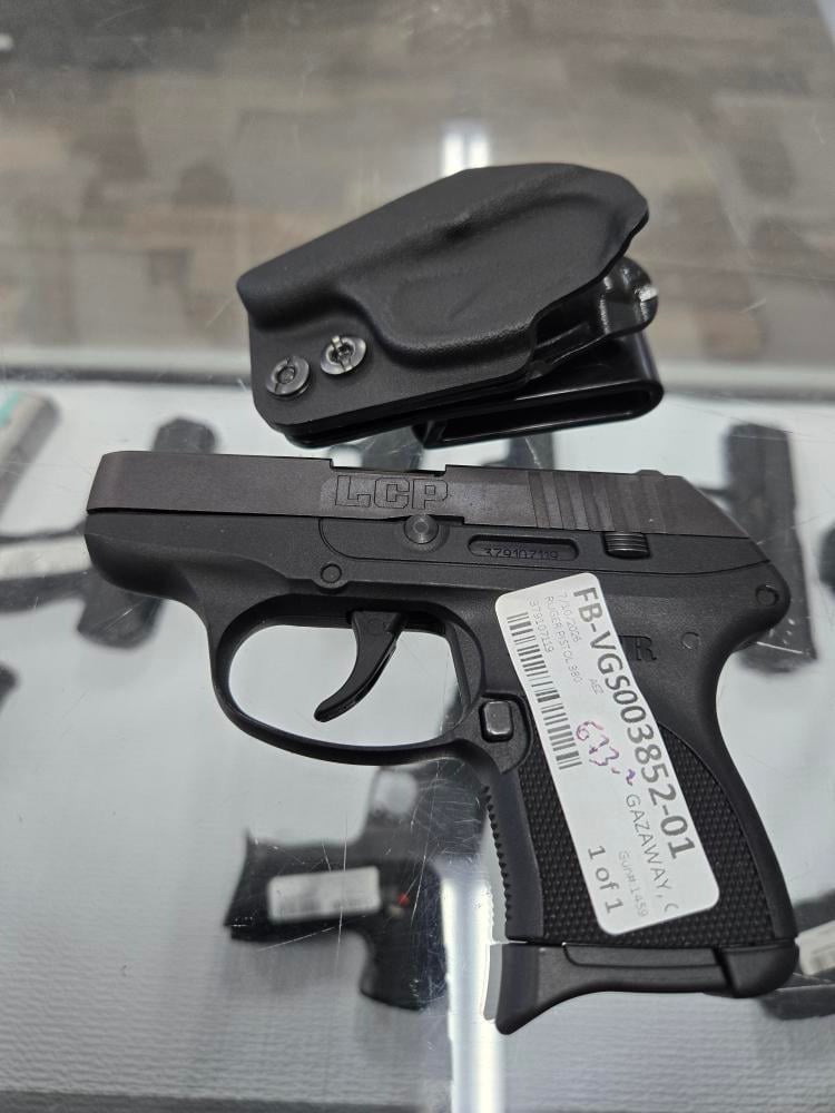 RUGER 380
