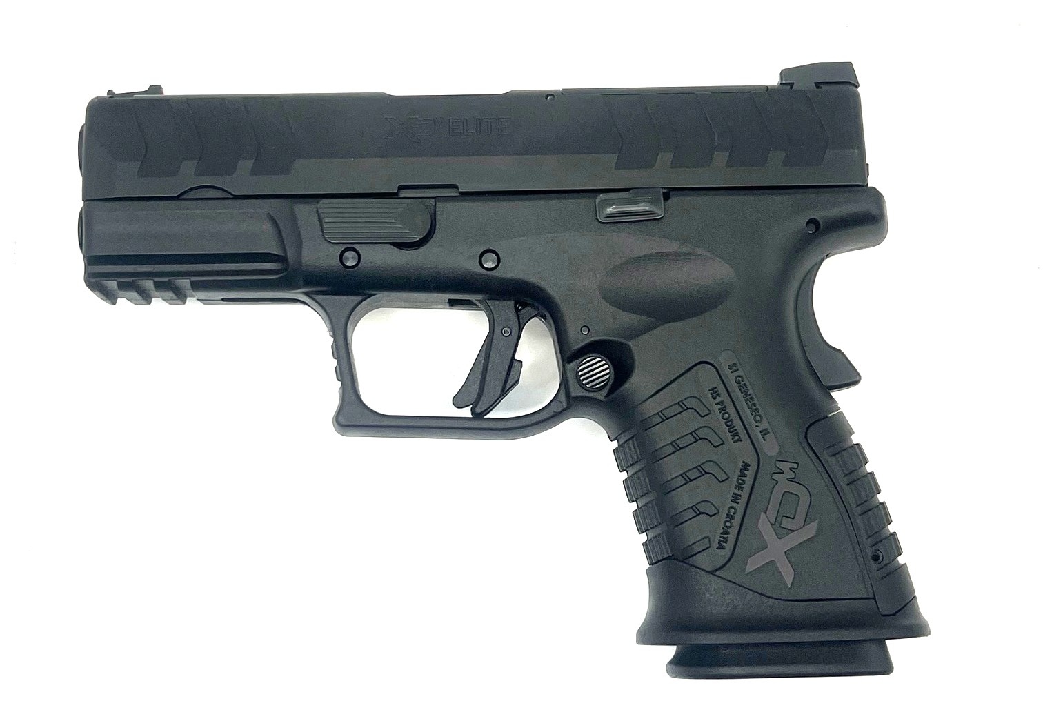 SPRINGFIELD ARMORY XDM ELITE