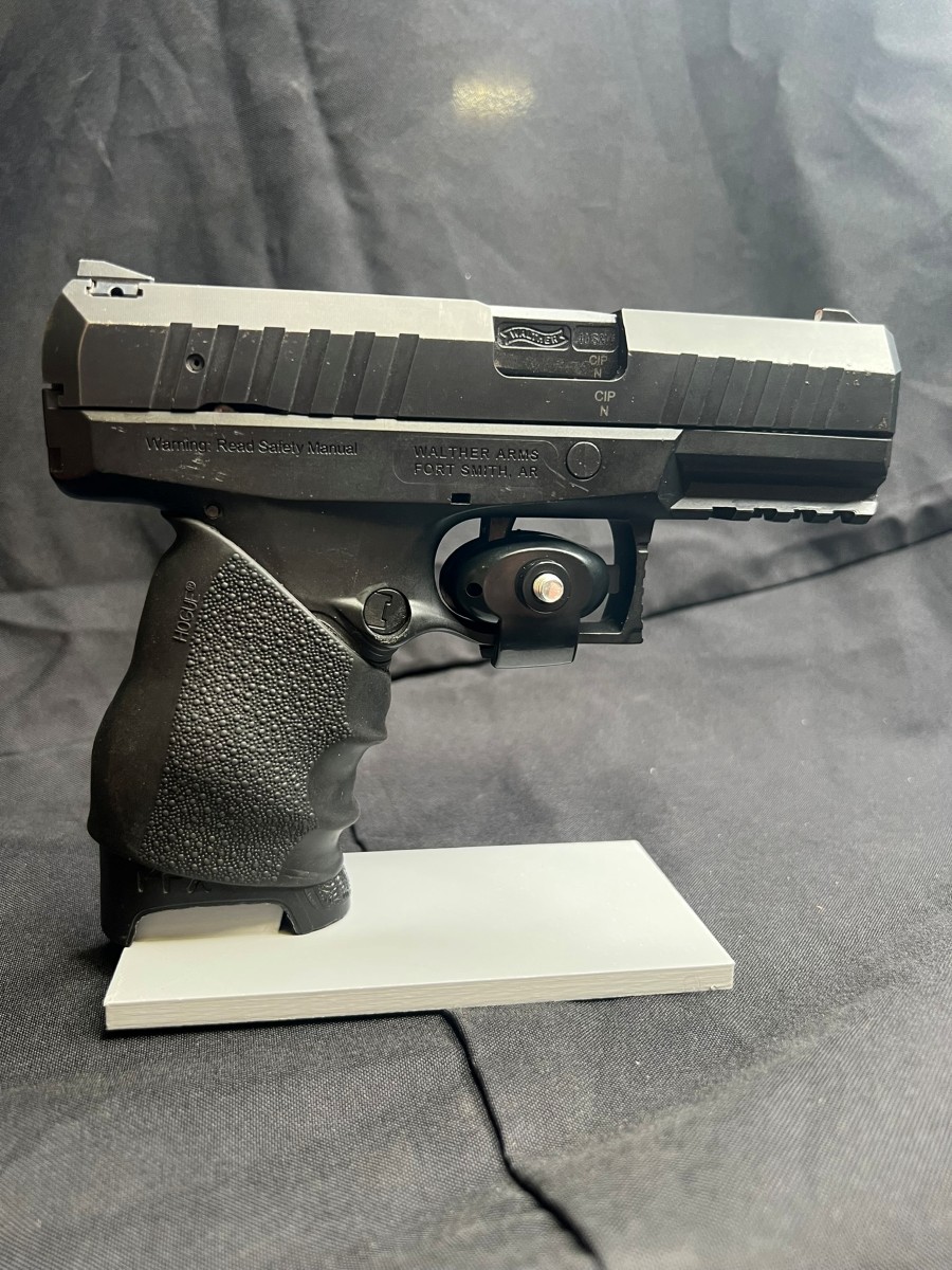 WALTHER PPX