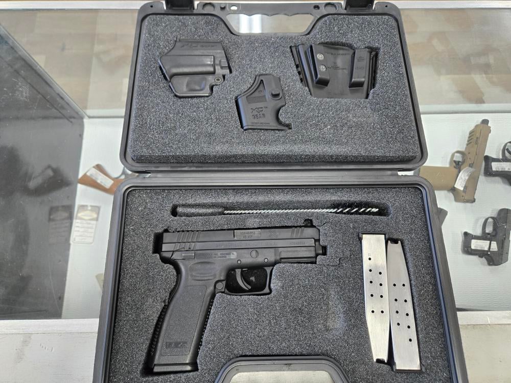 SPRINGFIELD ARMORY XD-45 ACP