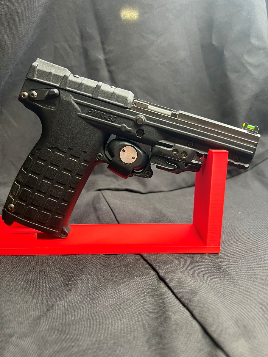 KELTEC PMR30BBLK PMR30 22 WMR