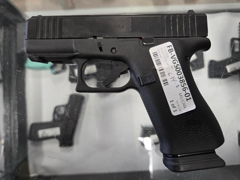 GLOCK 43X