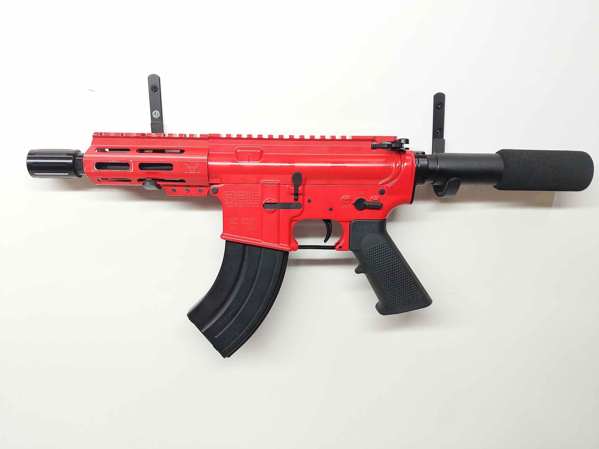 ABC RIFLE COMPANY ABC-15