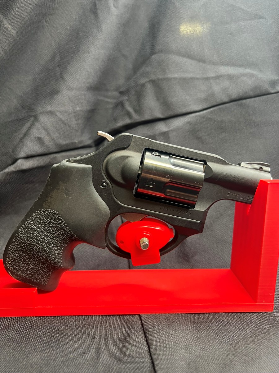 RUGER LCR 9MM
