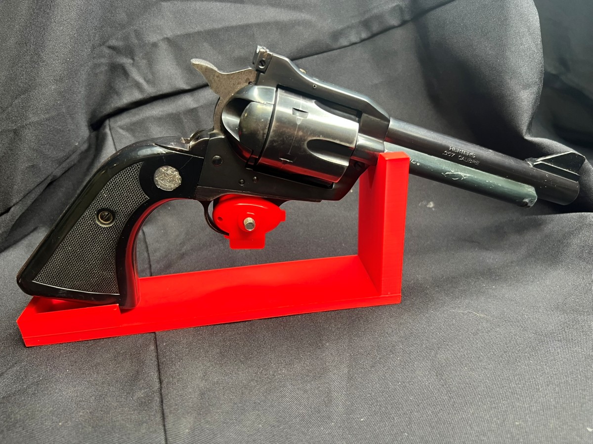 HERTER'S .357 CALIBRE
