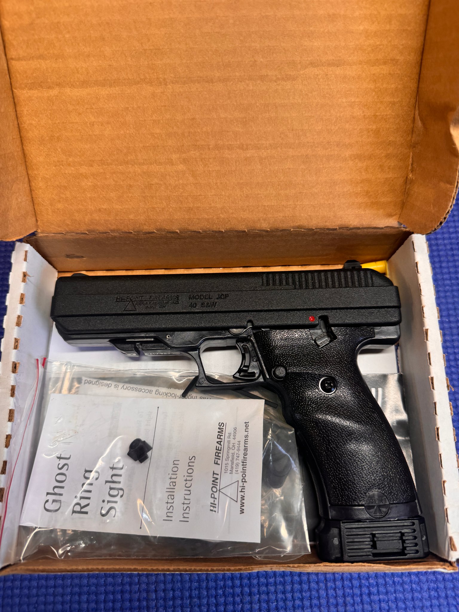 HI-POINT JCP