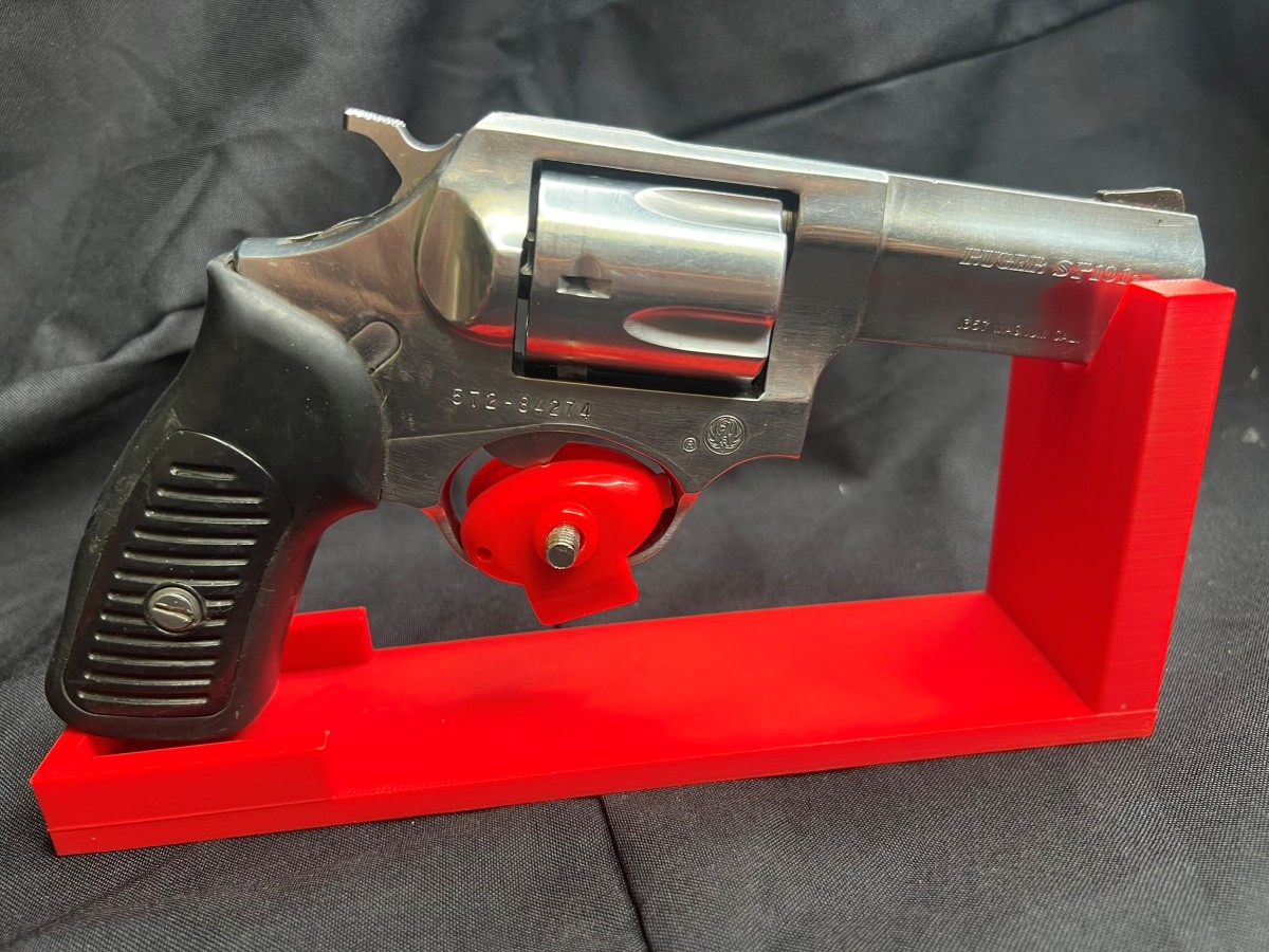 RUGER SP-101