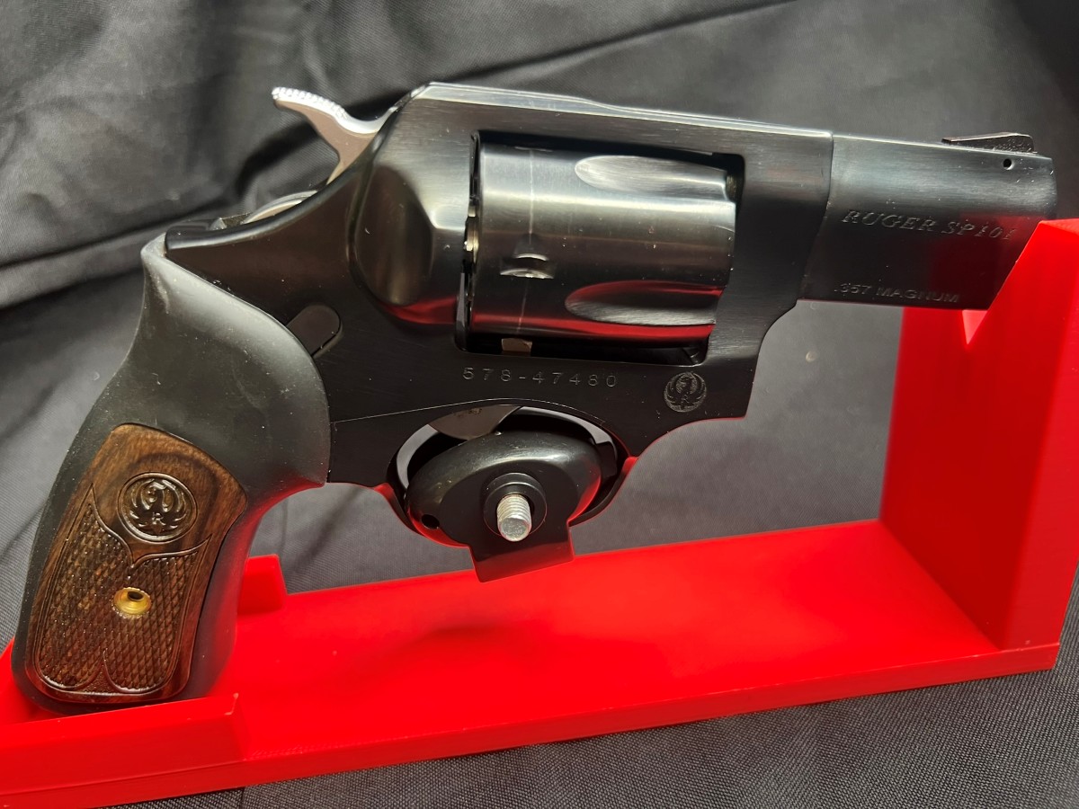 RUGER SP-101