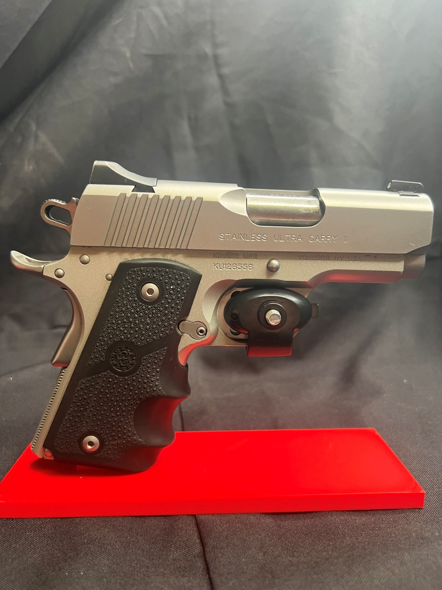 KIMBER ULTRA CARRY II