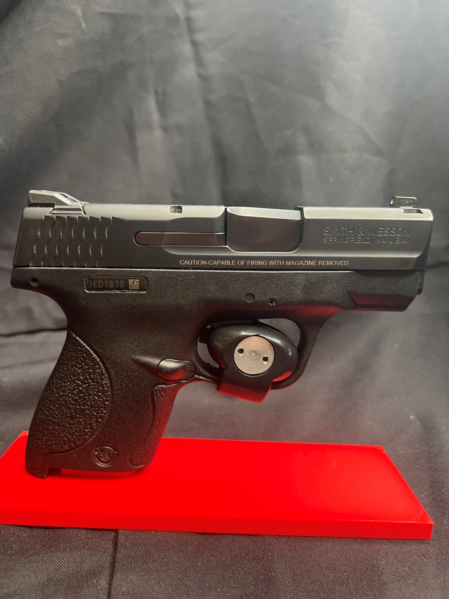 SMITH & WESSON M&P9 SHIELD