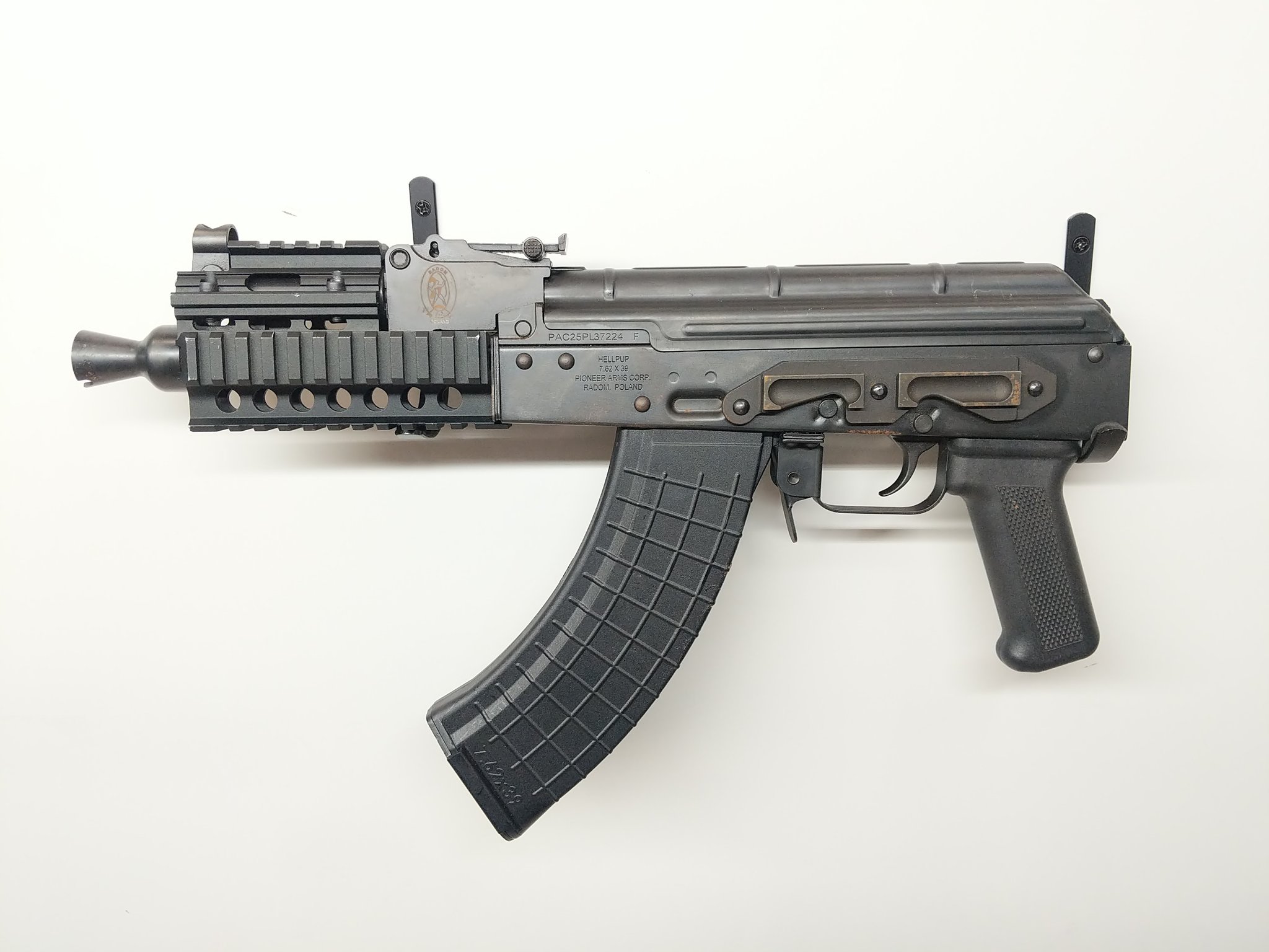 PIONEER ARMS CORP. HELLPUP