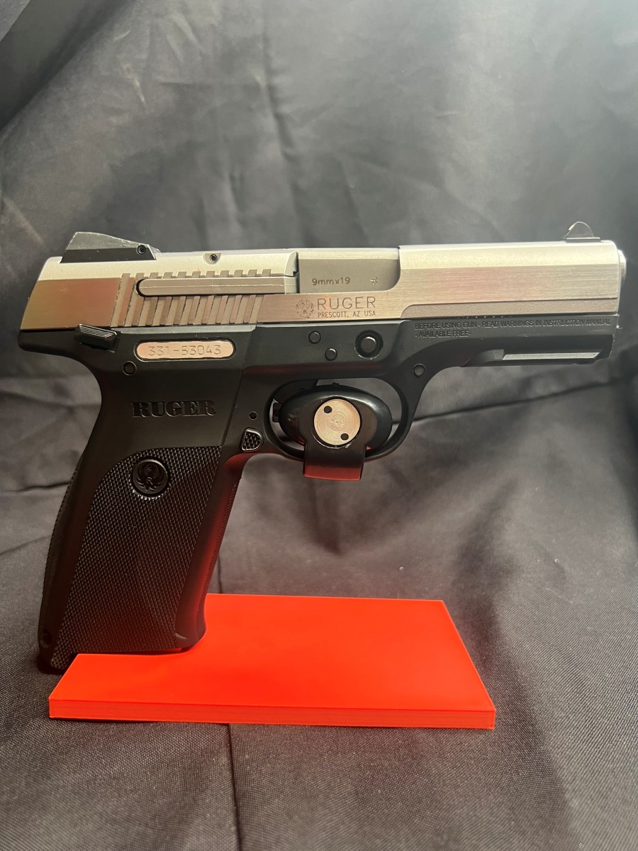 RUGER SR9