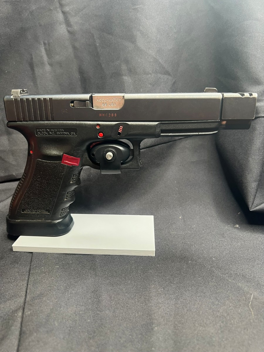 GLOCK 22 GEN 4