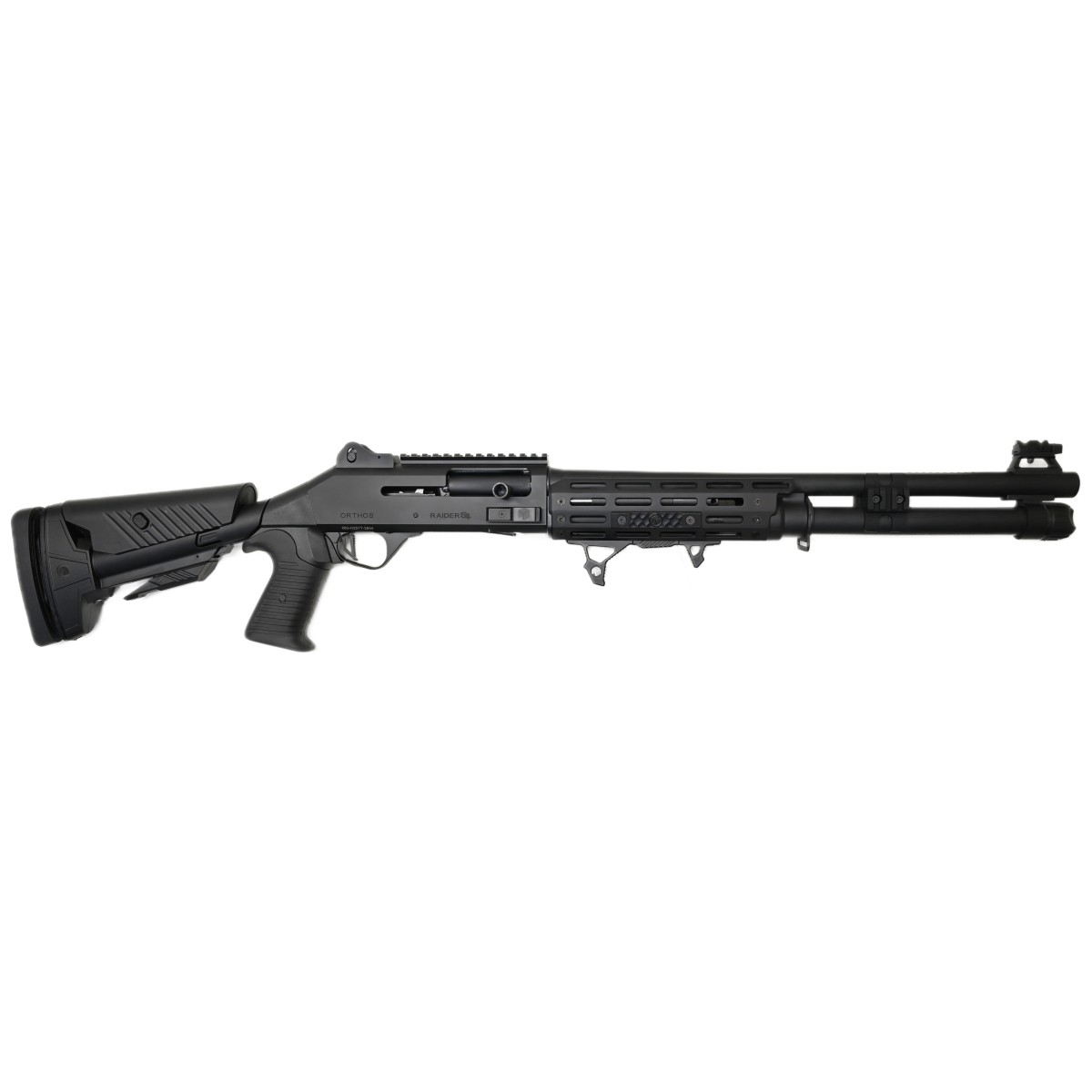 ORTHOS ARMS RAIDER S4 BLK