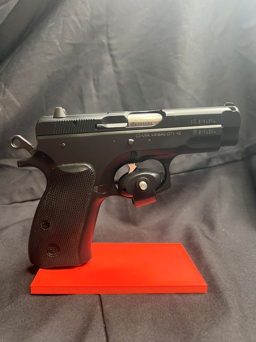 CZ CZ 75 COMPACT