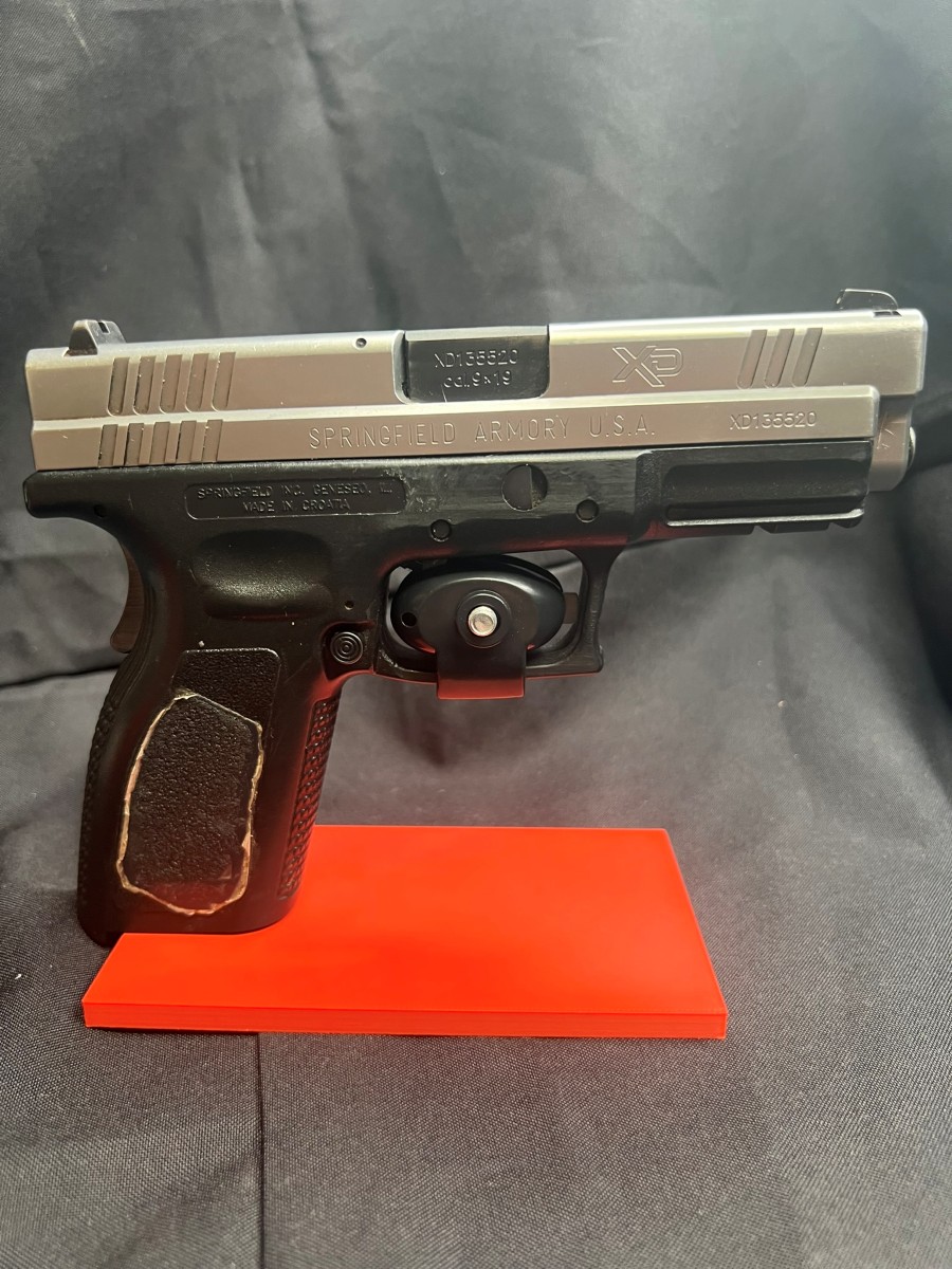 SPRINGFIELD ARMORY XDS-9
