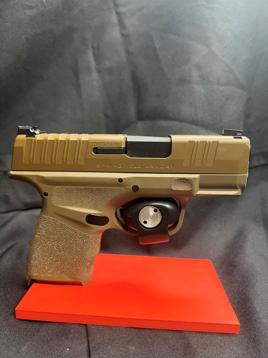 SPRINGFIELD ARMORY HELLCAT