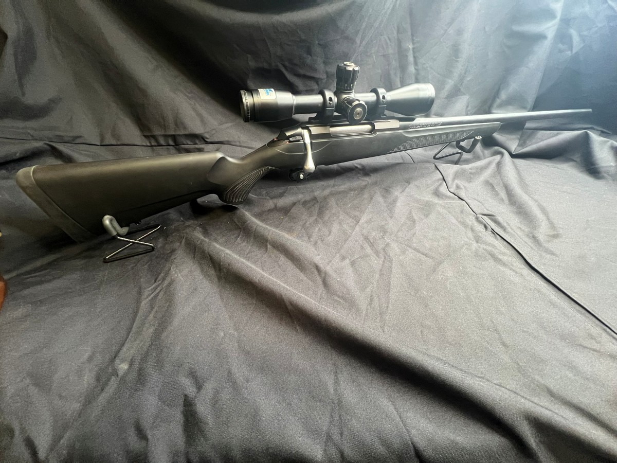 TIKKA T3X