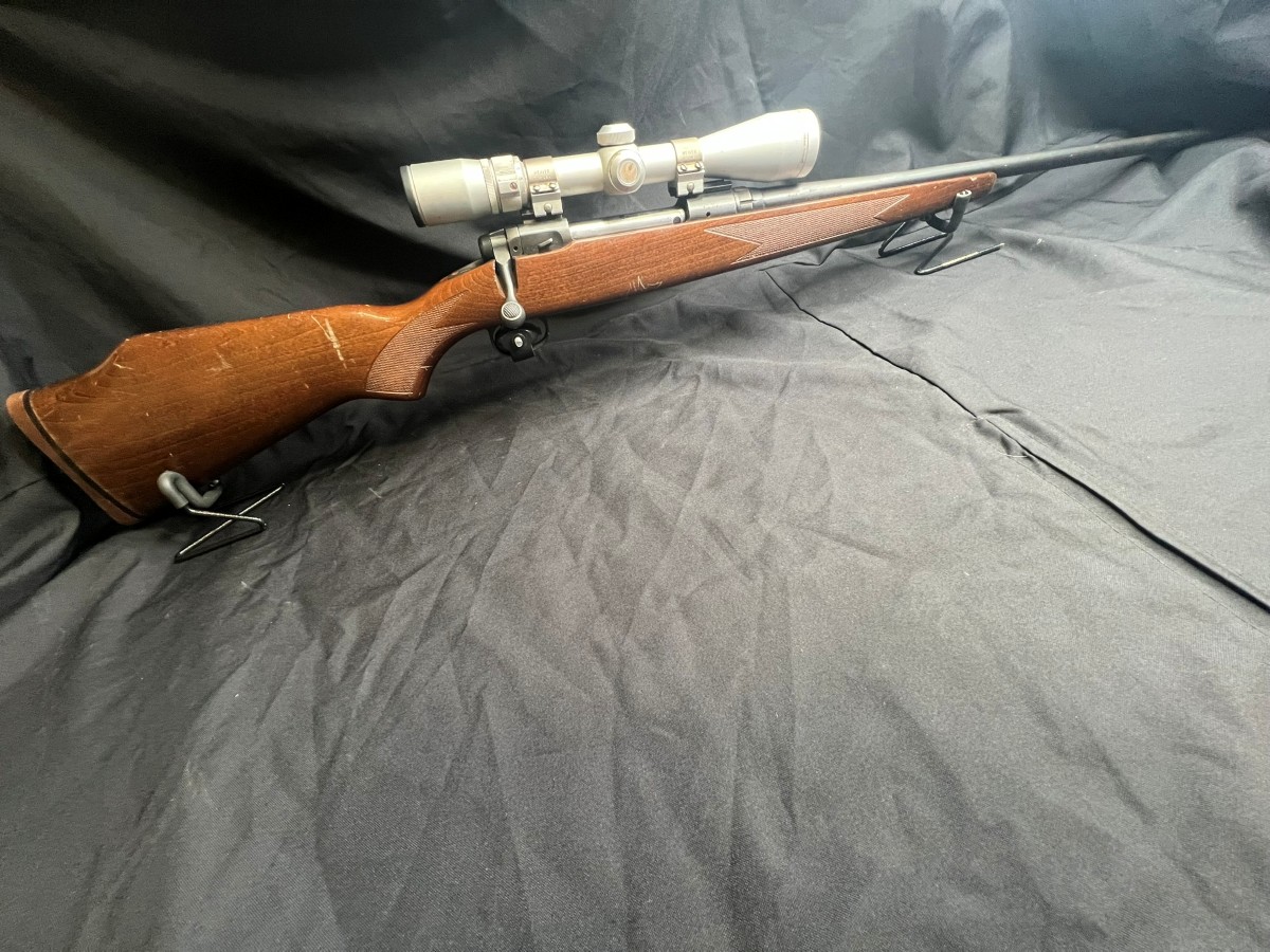 SAVAGE ARMS 110