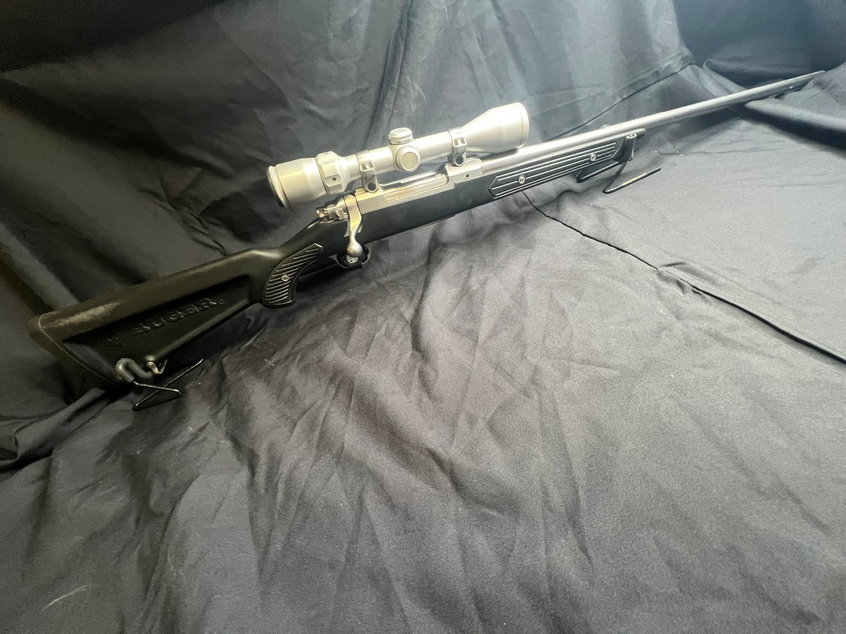 RUGER M77 MARK II