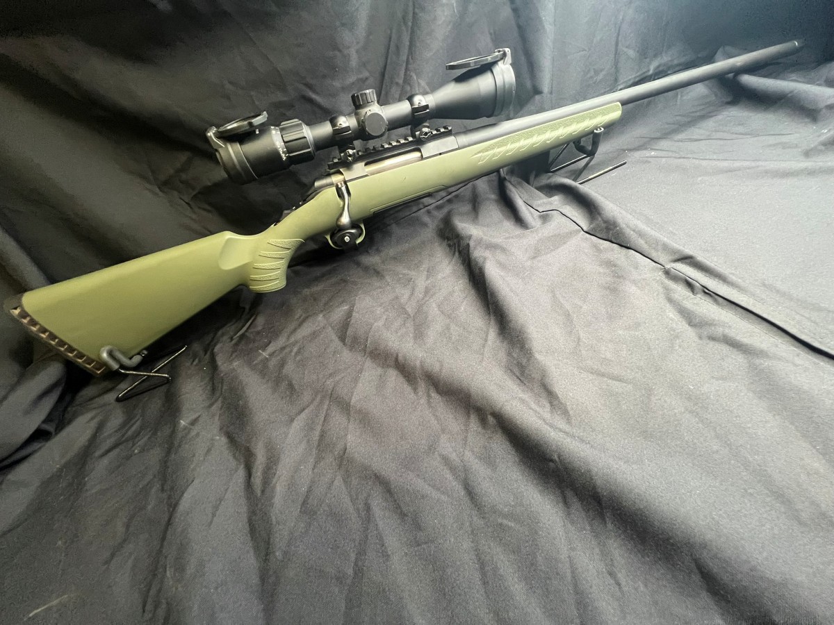 RUGER AMERICAN RIFLE