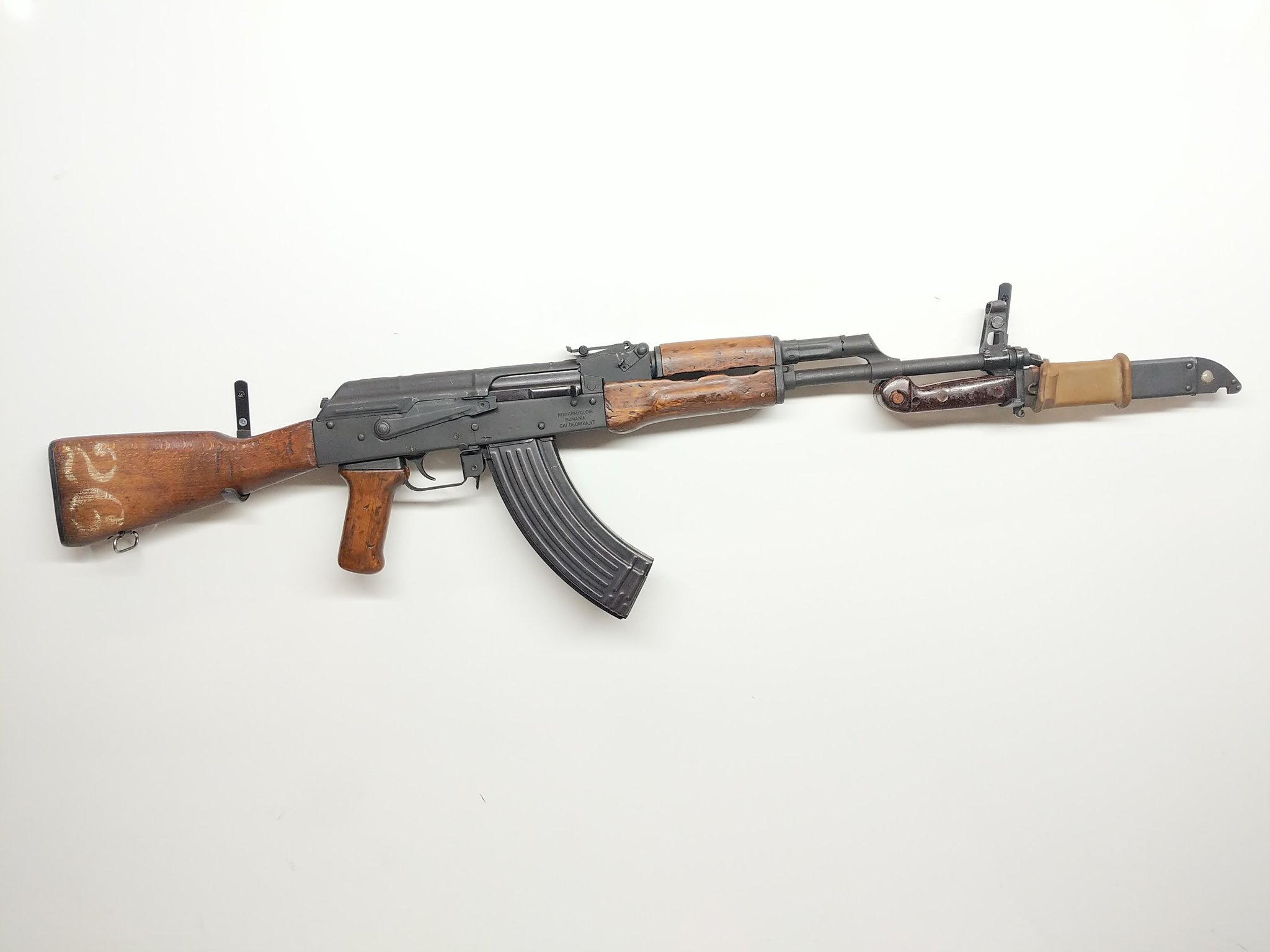 ROMARM/CUGIR Wasr-10