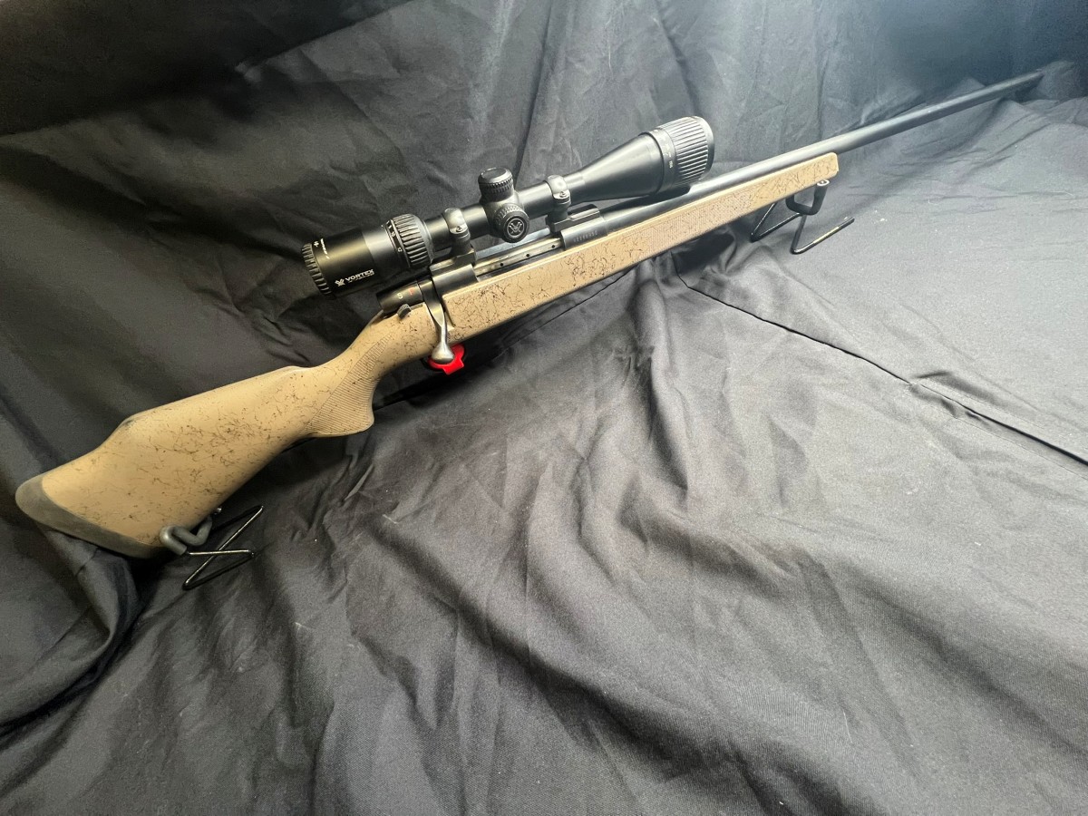 WEATHERBY VANGUARD