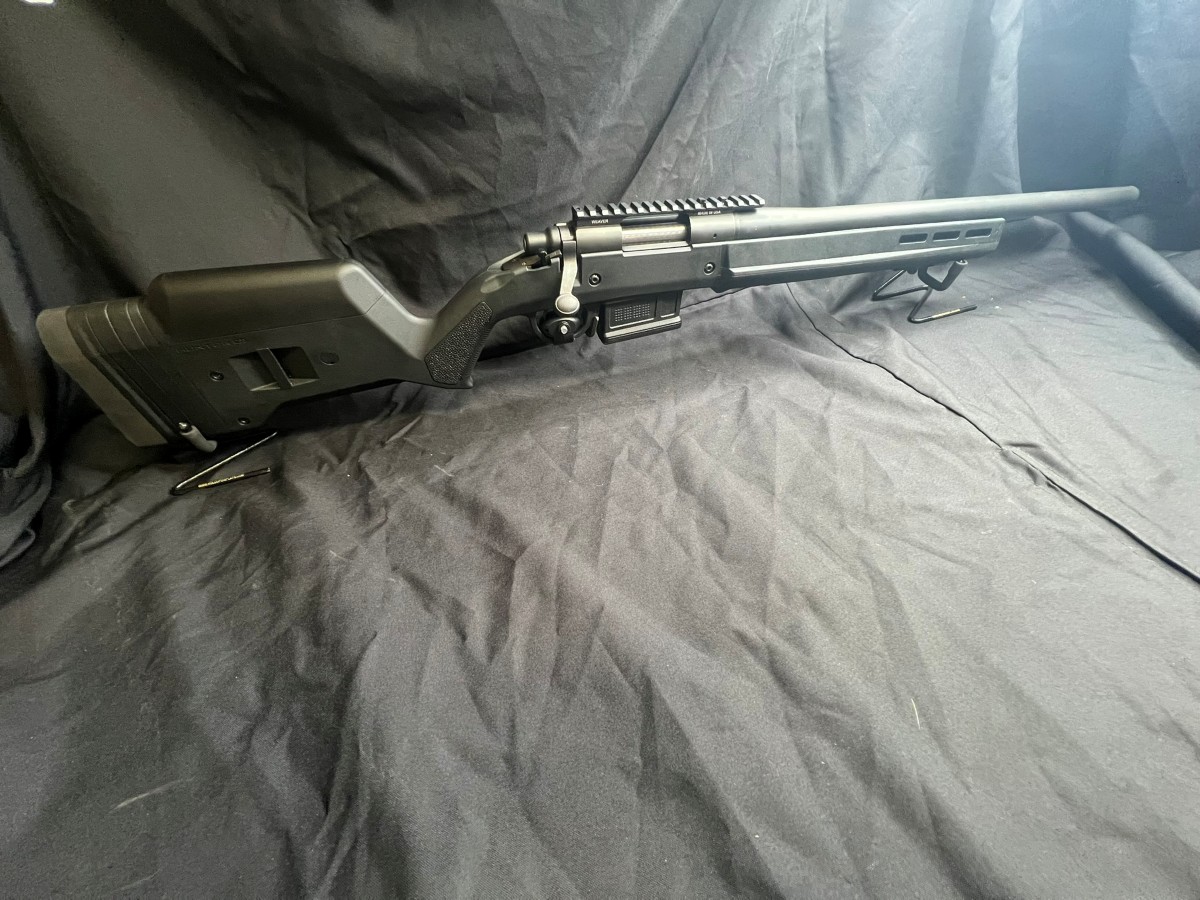 REMINGTON 700 SPS TACTICAL