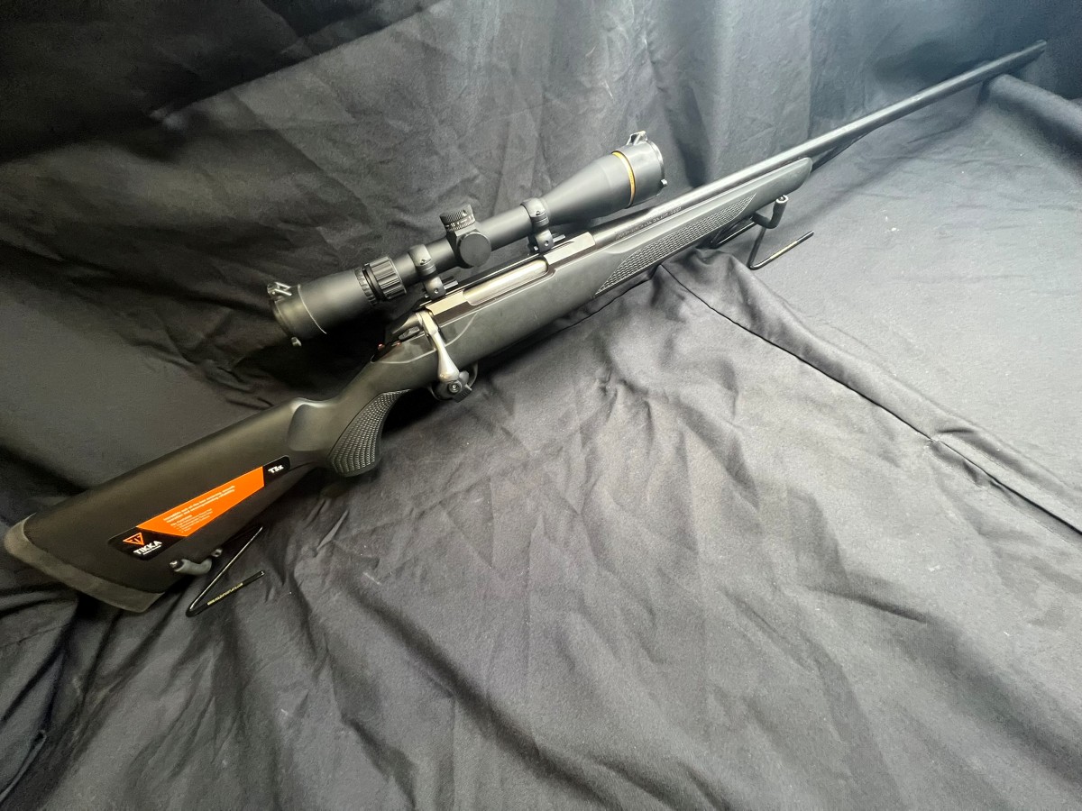 TIKKA T3X