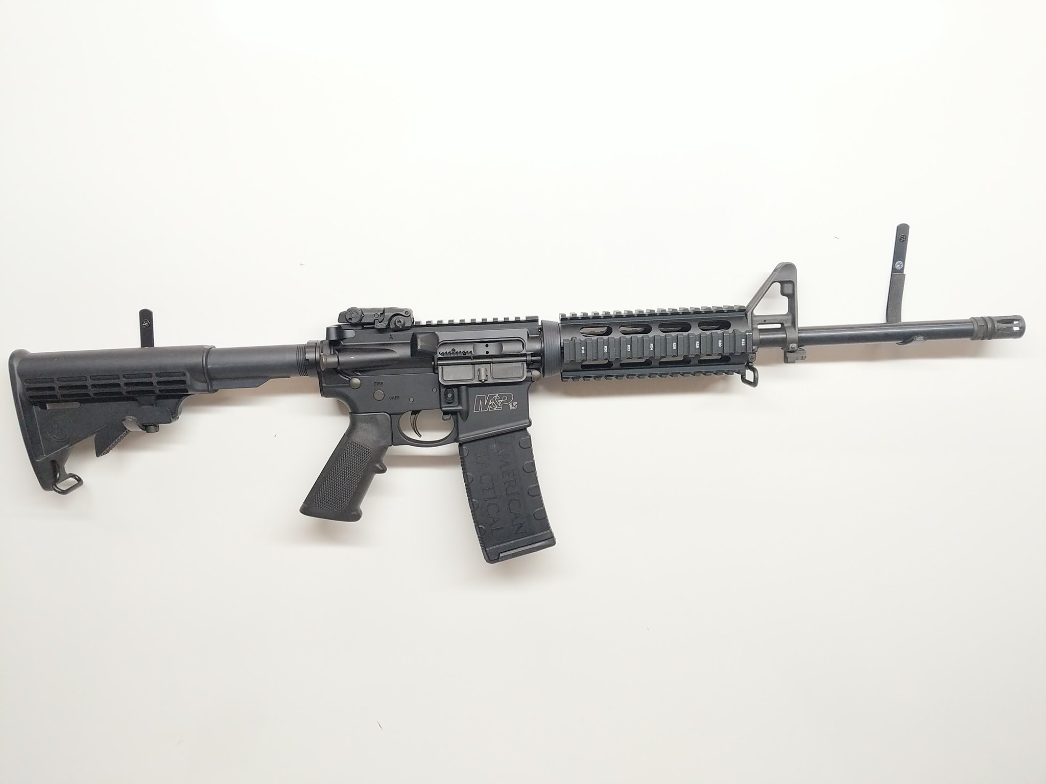 SMITH & WESSON M&P 15