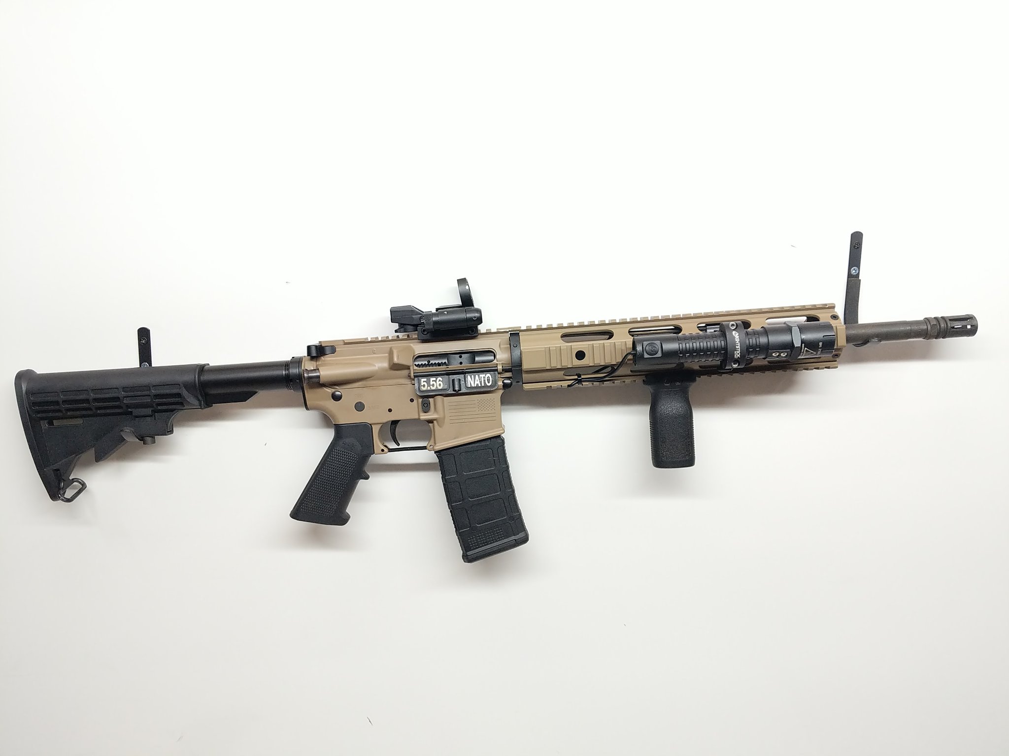 ABC RIFLE COMPANY ABC-15