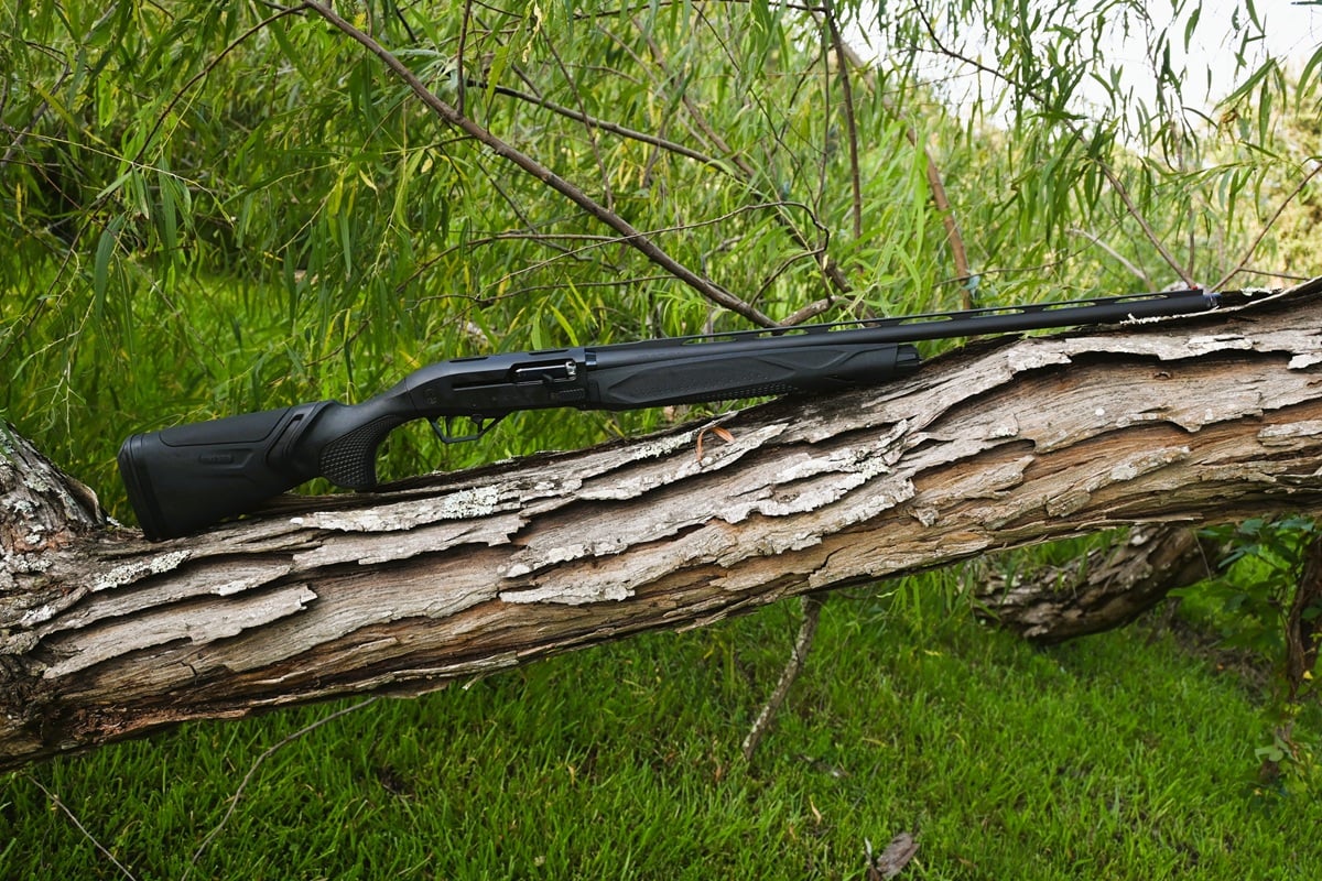 the new Beretta A400 Solo