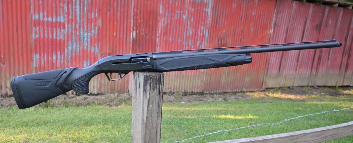 the new Beretta A400 Solo