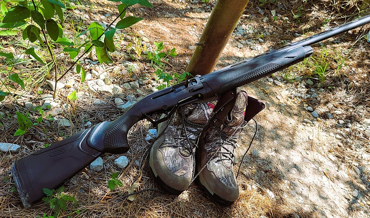the new Beretta A400 Solo