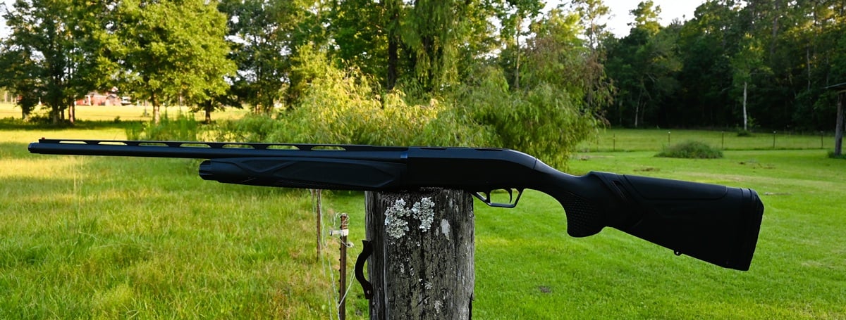 the new Beretta A400 Solo