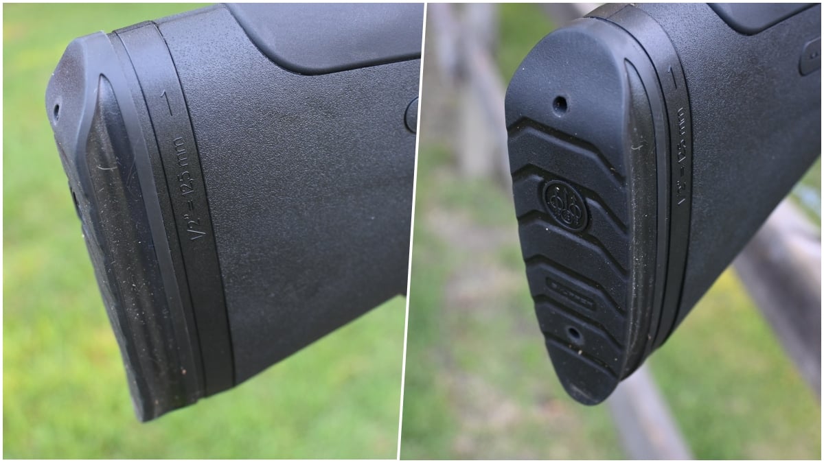 the new Beretta A400 Solo