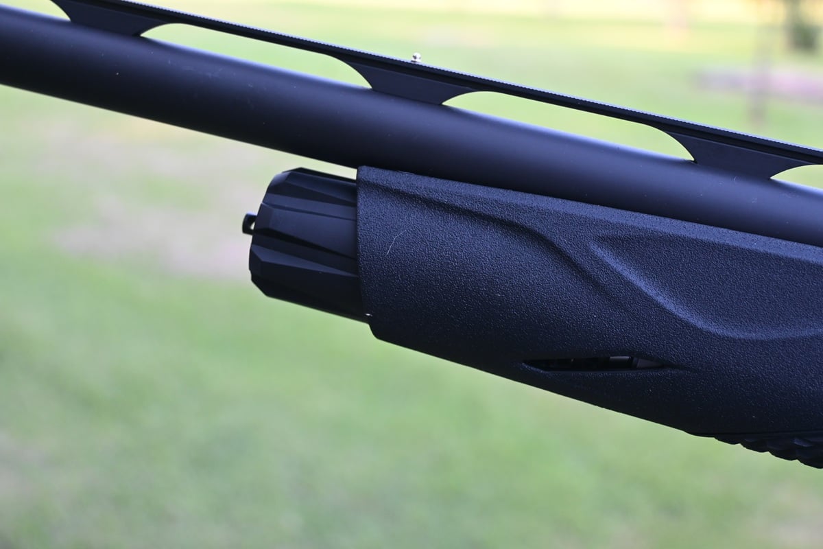 the new Beretta A400 Solo