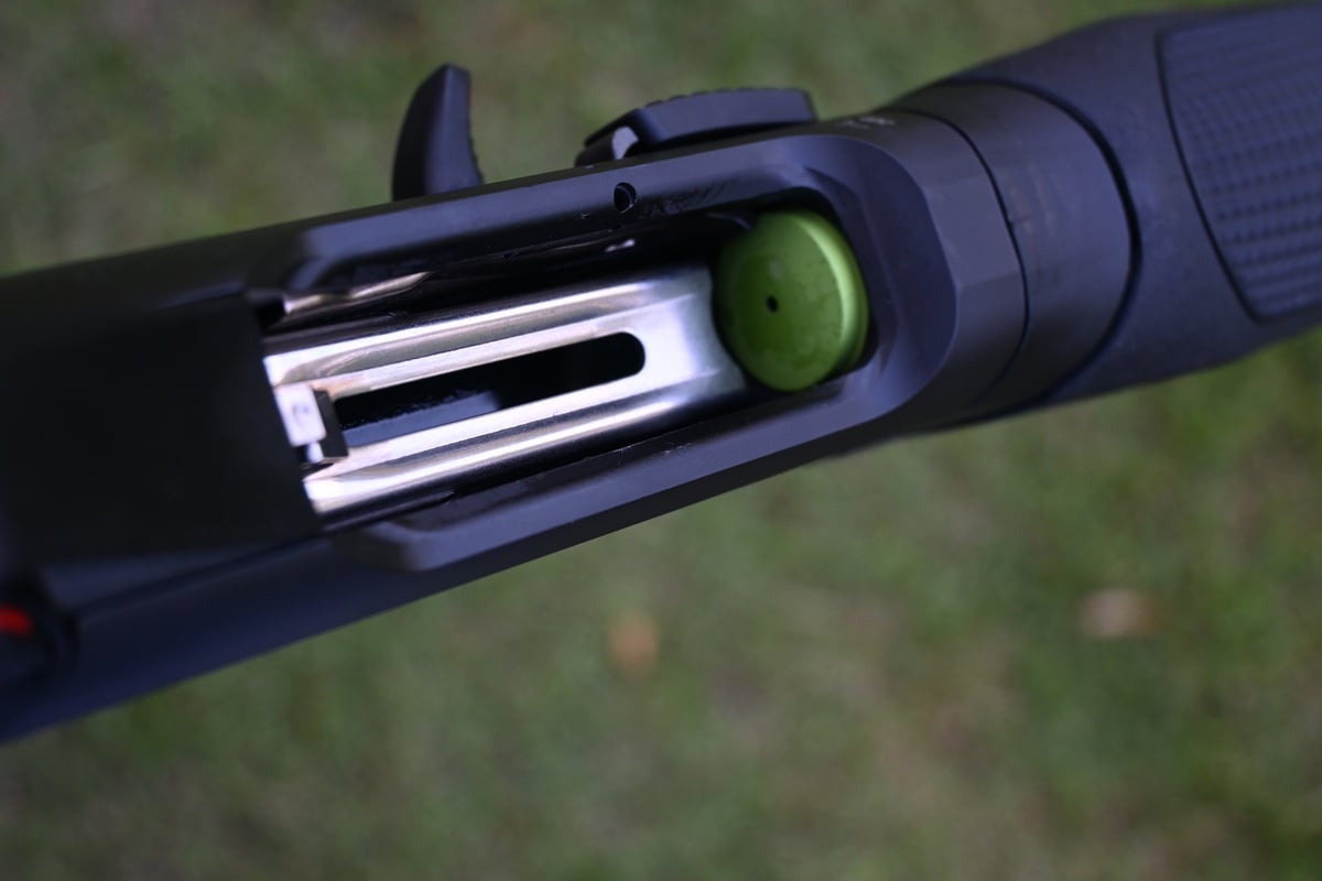 the new Beretta A400 Solo