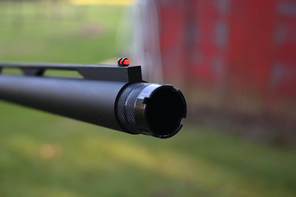 the new Beretta A400 Solo