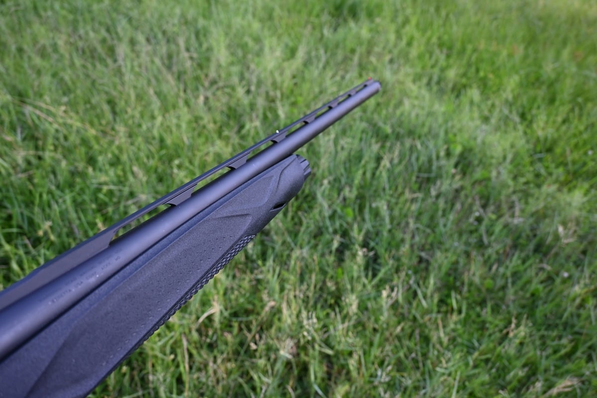 the new Beretta A400 Solo