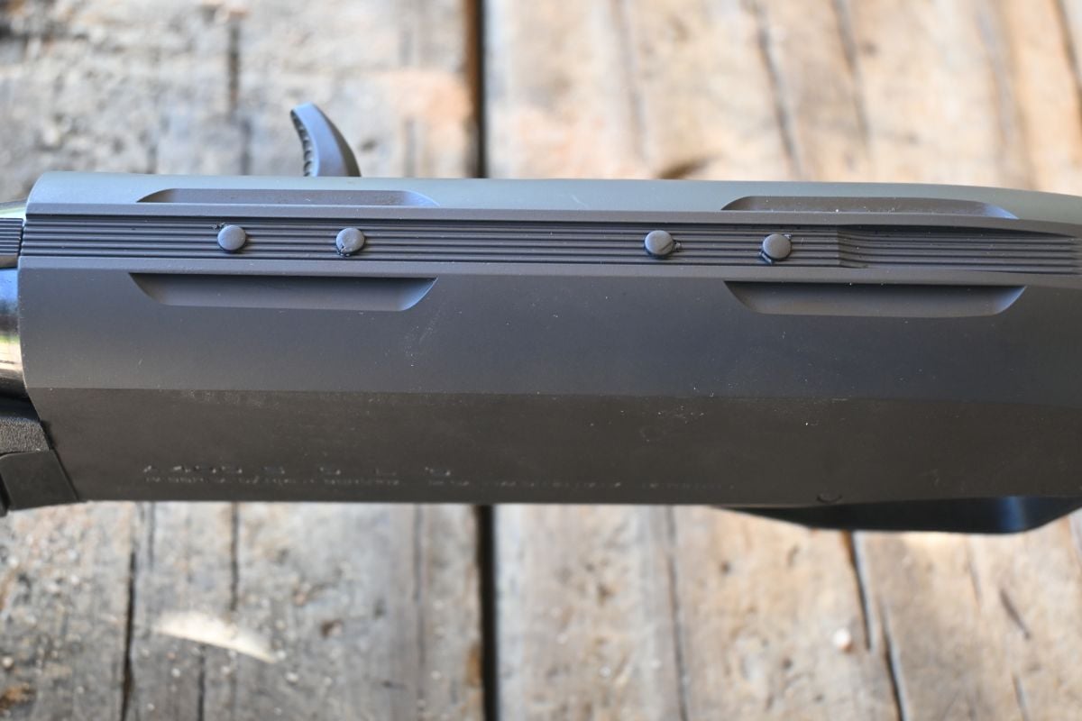 the new Beretta A400 Solo