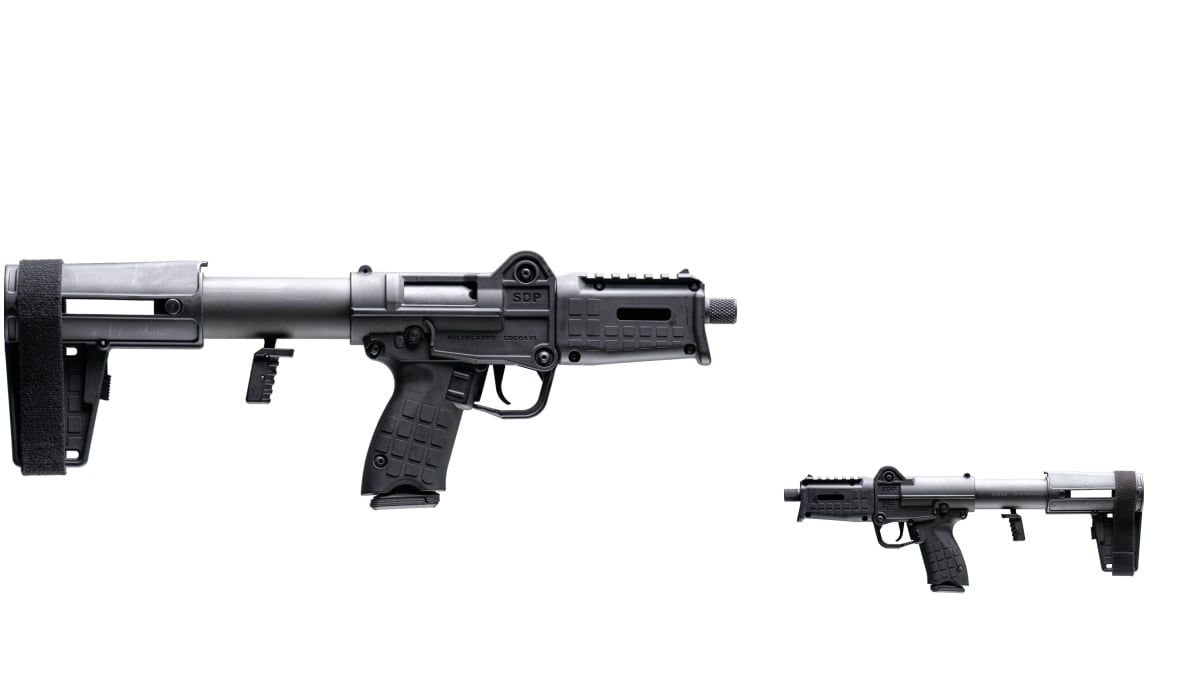 KelTec Sub-SDP