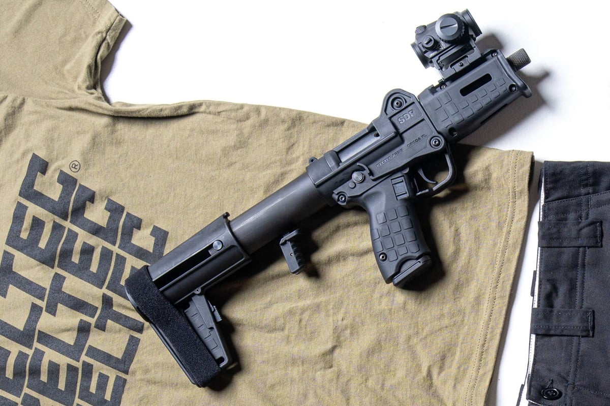 KelTec Sub-SDP