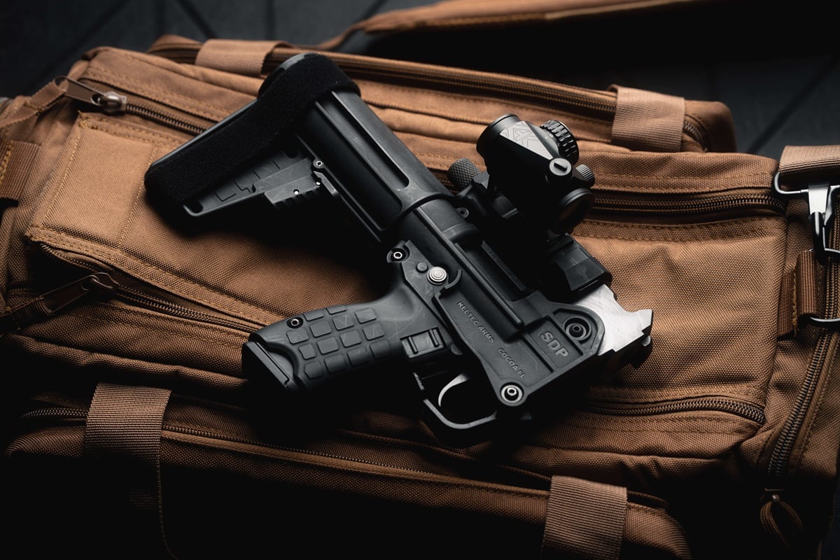 KelTec Sub-SDP