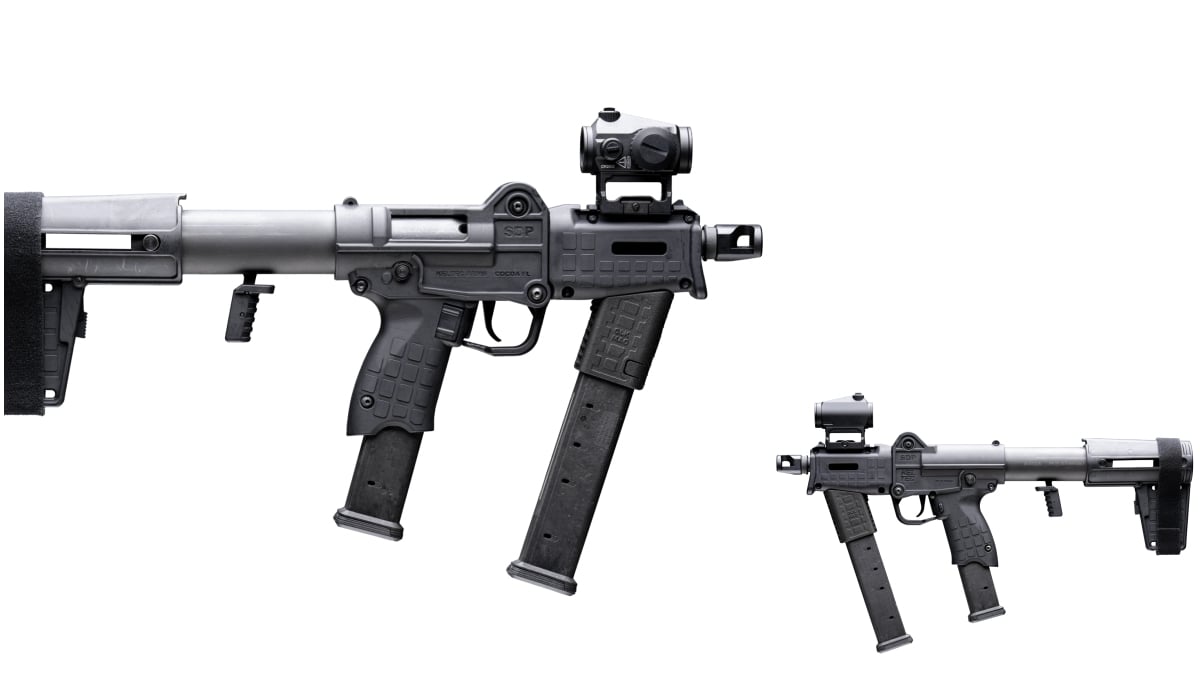 KelTec Sub-SDP